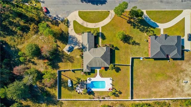 606 Stonewall Jackson Place, Waycross, GA 31503