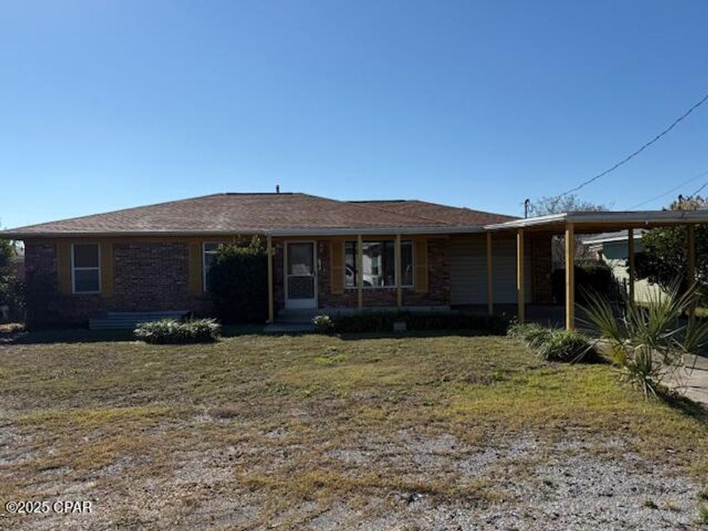 6510 Omoko Street, Panama City, FL 32404