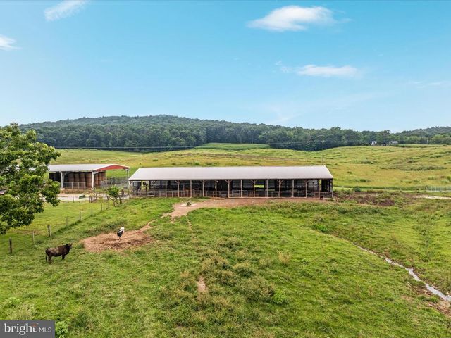 254 CARTE LN, Mount Jackson, VA 22842