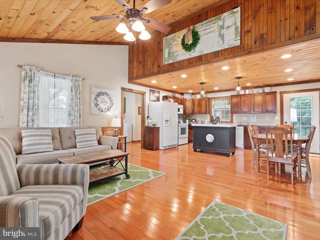 254 CARTE LN, Mount Jackson, VA 22842