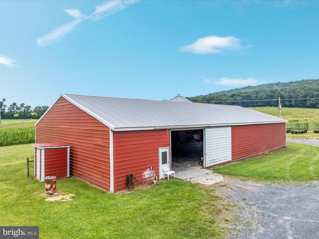 254 CARTE LN, Mount Jackson, VA 22842