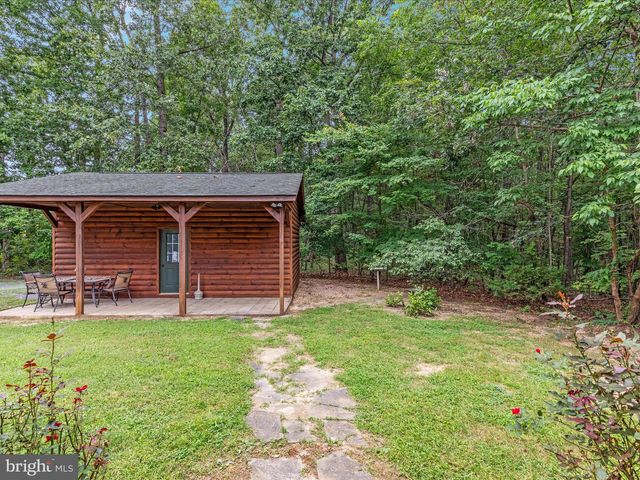 254 CARTE LN, Mount Jackson, VA 22842