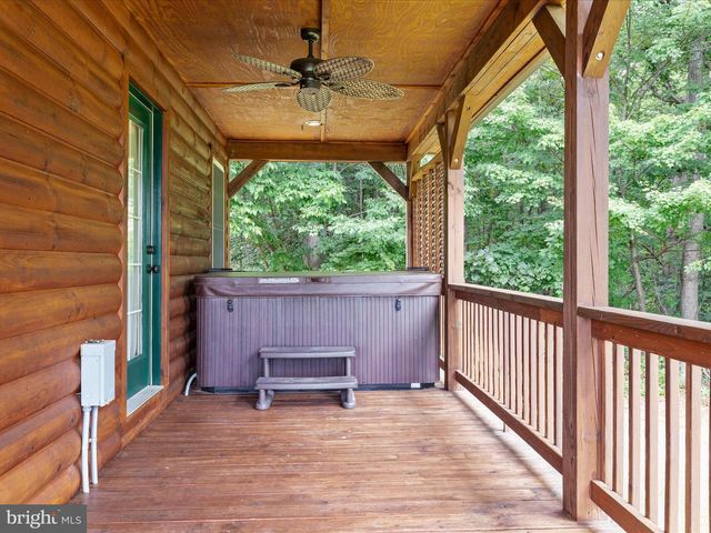 254 CARTE LN, Mount Jackson, VA 22842