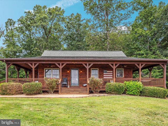 254 CARTE LN, Mount Jackson, VA 22842