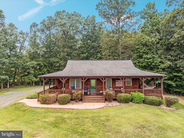 254 CARTE LN, Mount Jackson, VA 22842