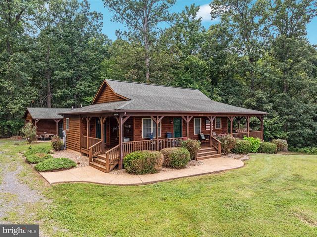 254 CARTE LN, Mount Jackson, VA 22842