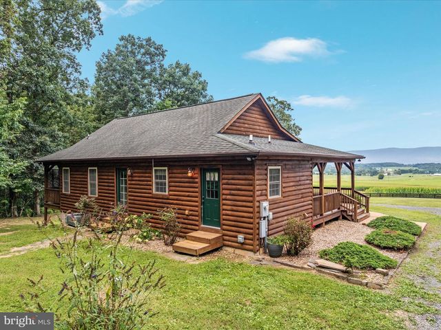 254 CARTE LN, Mount Jackson, VA 22842