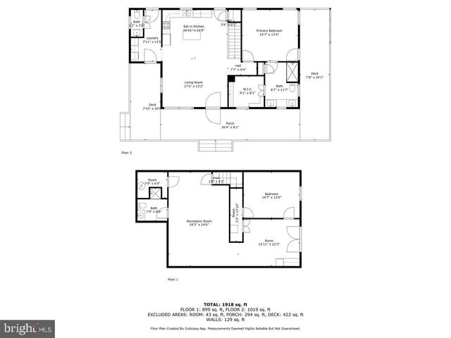254 CARTE LN, Mount Jackson, VA 22842