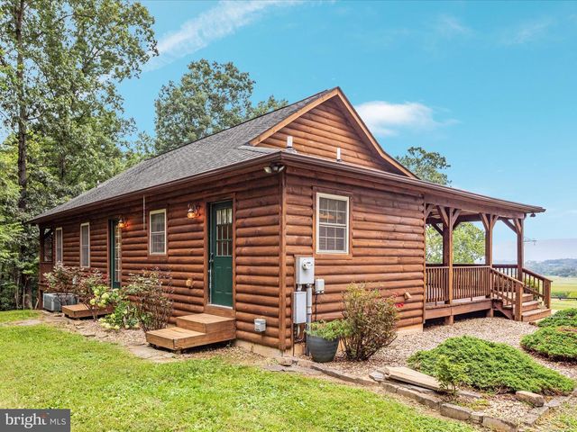 254 CARTE LN, Mount Jackson, VA 22842