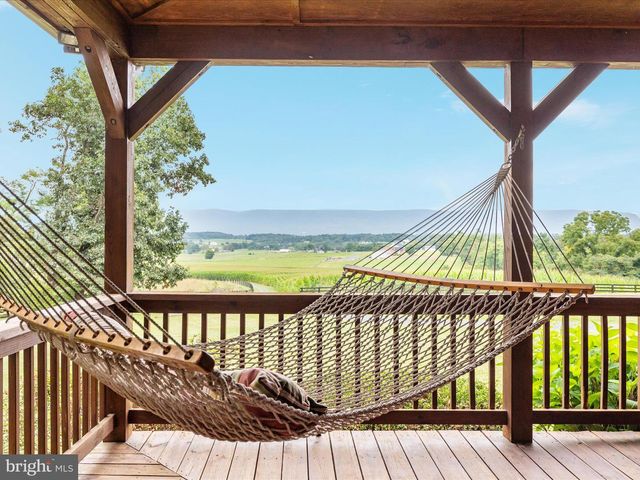 254 CARTE LN, Mount Jackson, VA 22842