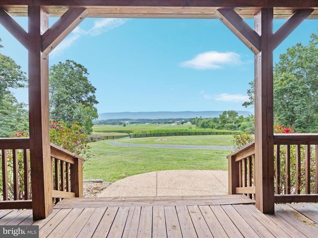 254 CARTE LN, Mount Jackson, VA 22842