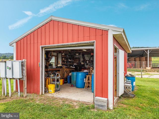 254 CARTE LN, Mount Jackson, VA 22842