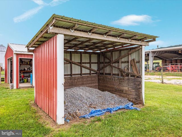 254 CARTE LN, Mount Jackson, VA 22842