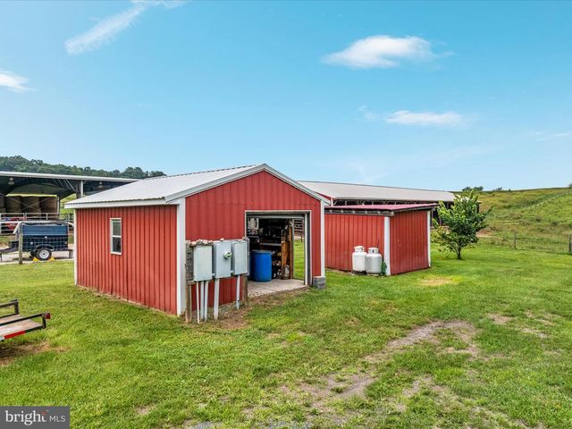 254 CARTE LN, Mount Jackson, VA 22842