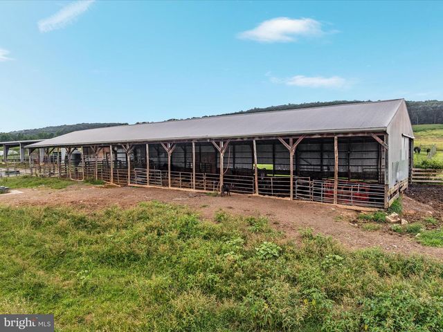 254 CARTE LN, Mount Jackson, VA 22842