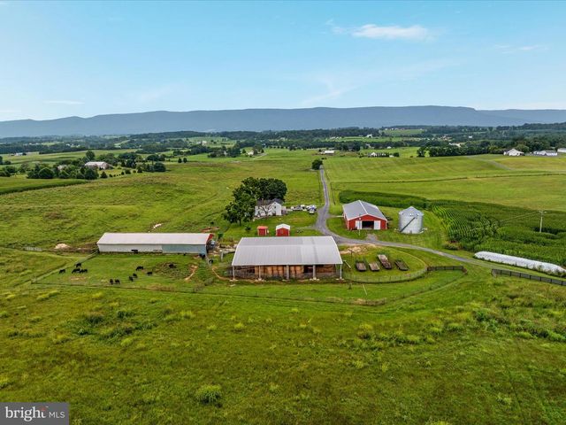 254 CARTE LN, Mount Jackson, VA 22842