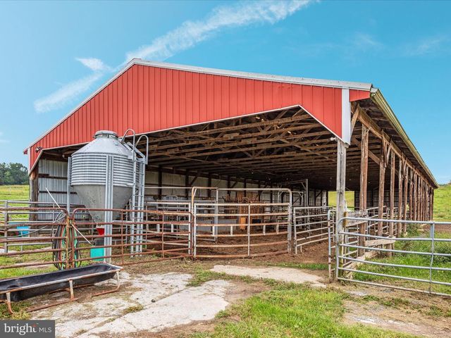 254 CARTE LN, Mount Jackson, VA 22842