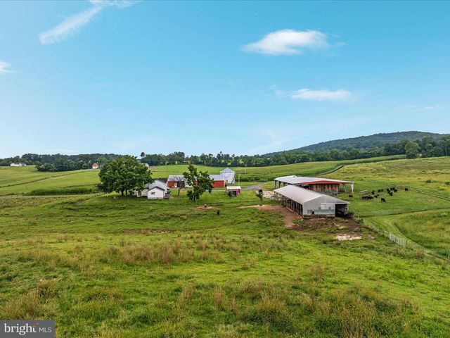 254 CARTE LN, Mount Jackson, VA 22842