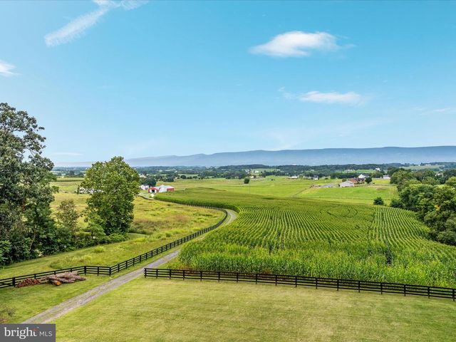 254 CARTE LN, Mount Jackson, VA 22842