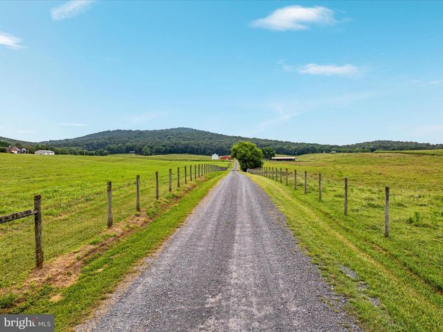 254 CARTE LN, Mount Jackson, VA 22842