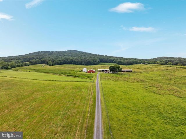 254 CARTE LN, Mount Jackson, VA 22842