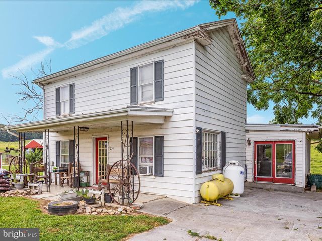 254 CARTE LN, Mount Jackson, VA 22842