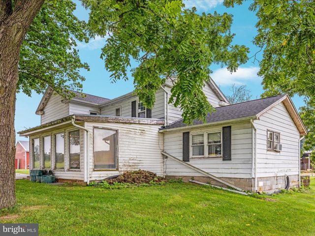 254 CARTE LN, Mount Jackson, VA 22842