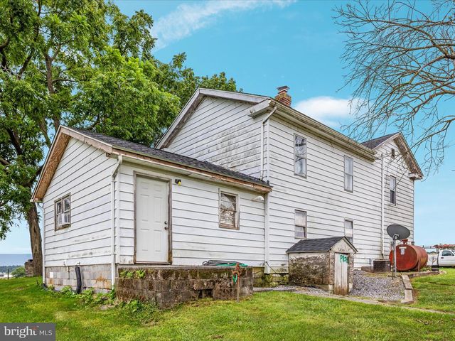 254 CARTE LN, Mount Jackson, VA 22842