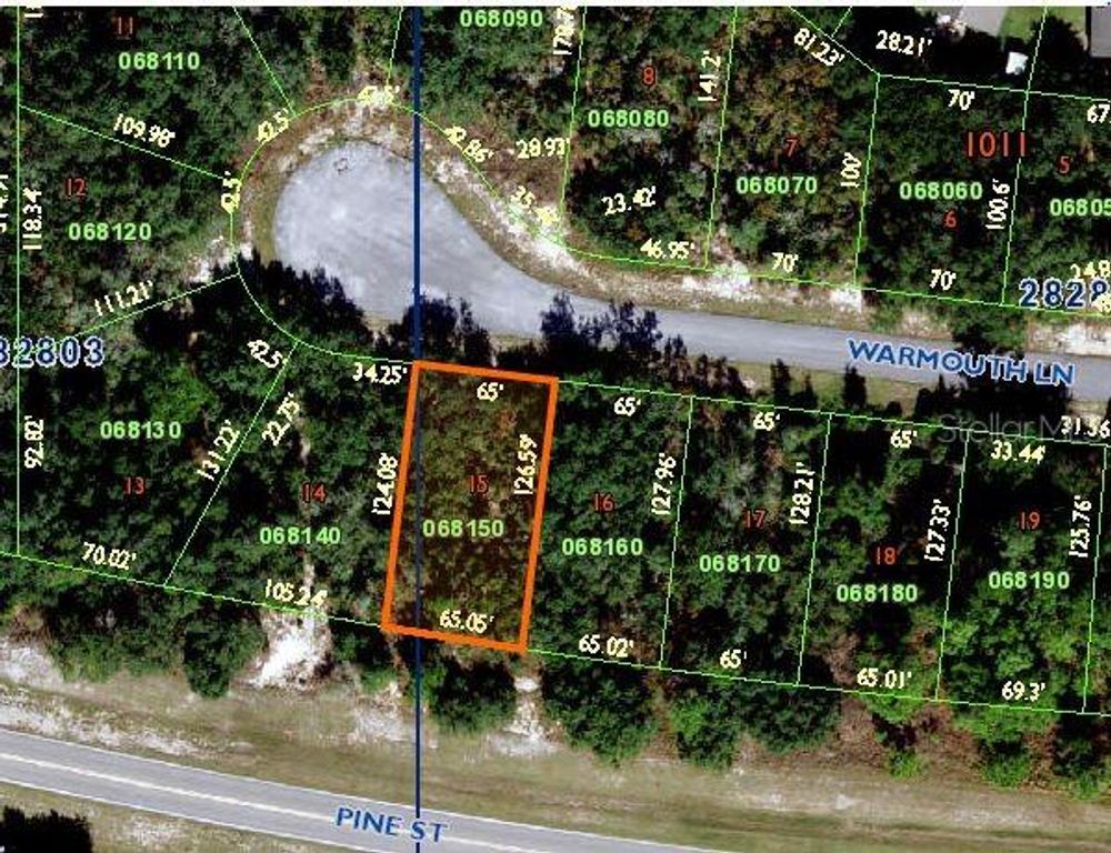 118 WARMOUTH LANE, Poinciana, FL 34759