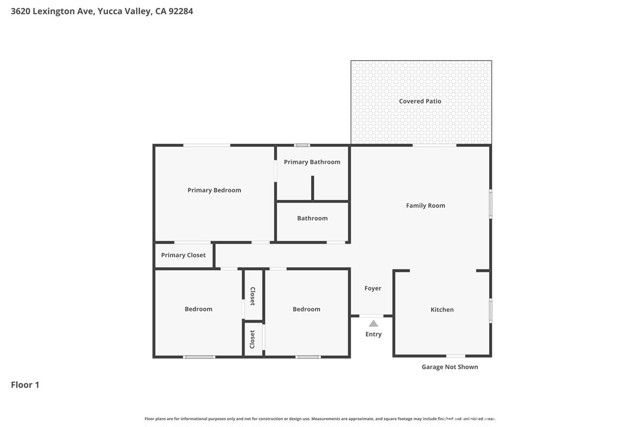 3620 Lexington, Yucca Valley, CA 92284