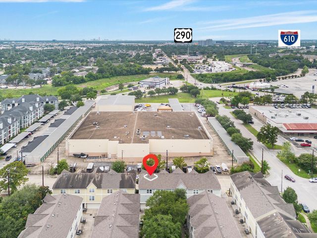 1712 Bevis Street, Houston, TX 77008