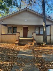 3316 PARK AVENUE SW, Birmingham, AL 35221