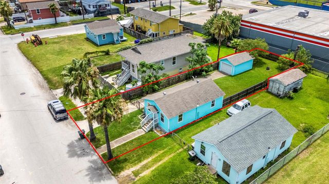 5919 Avenue R, Galveston, TX 77551