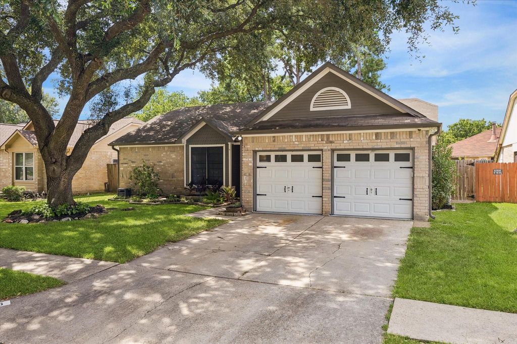 3115 Georgia Pine Drive, Spring, TX 77373