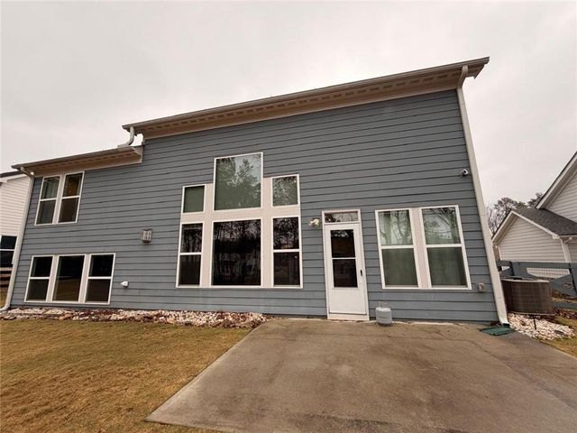 8040 Scenic Ridge Way, Ball Ground, GA 30107