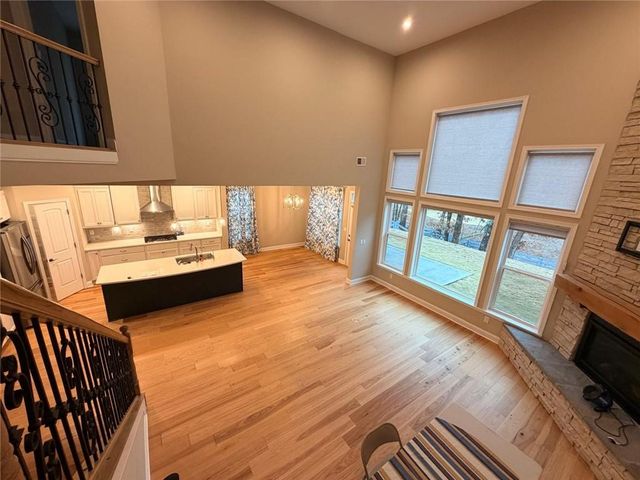 8040 Scenic Ridge Way, Ball Ground, GA 30107