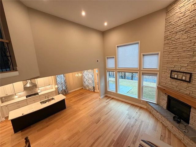 8040 Scenic Ridge Way, Ball Ground, GA 30107