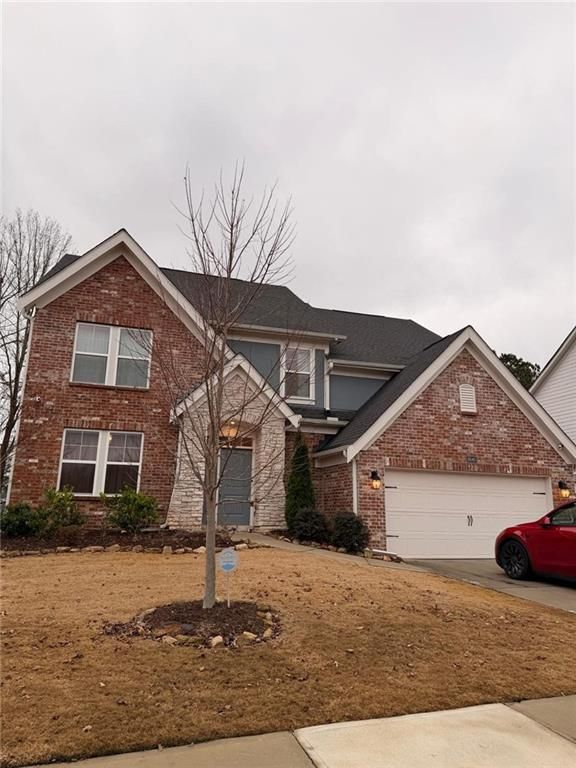 8040 Scenic Ridge Way, Ball Ground, GA 30107