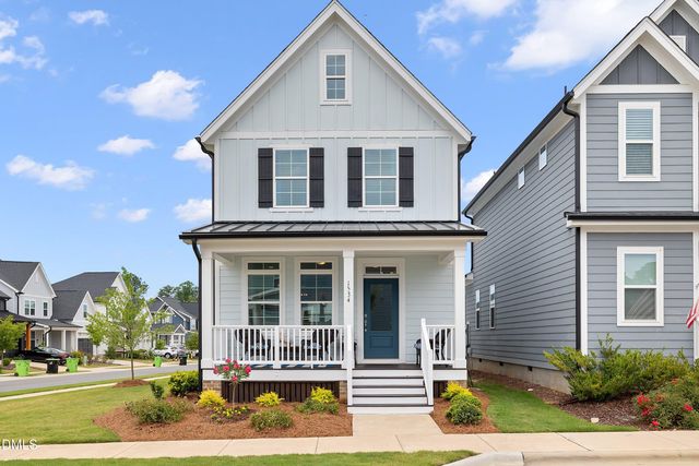 1534 Millrock Trail, Wendell, NC 27591
