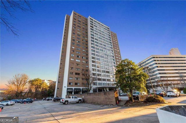 215 Piedmont Ave, #1608 NE, Atlanta, GA 30308