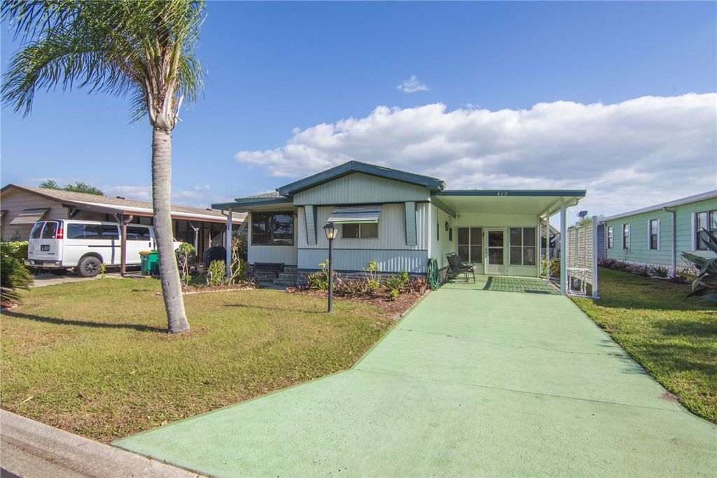 602 Puffin Drive, Sebastian, FL 32976