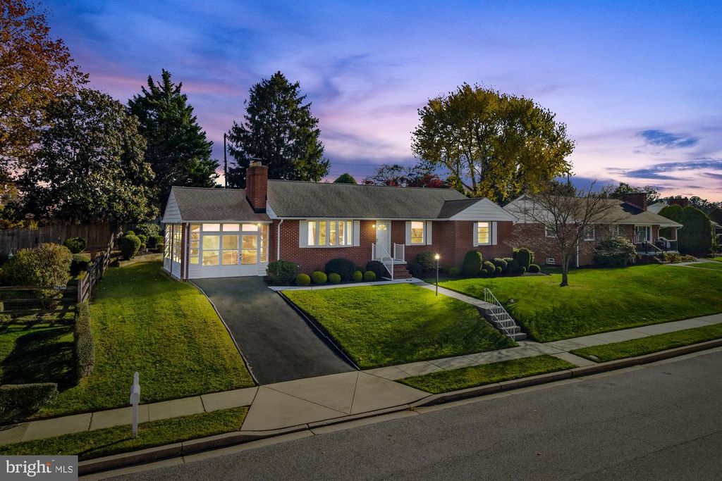 4302 FALLS PARK RD, Perry Hall, MD 21128