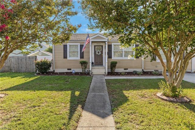 7013 Selma AVE, Norfolk, VA 23513