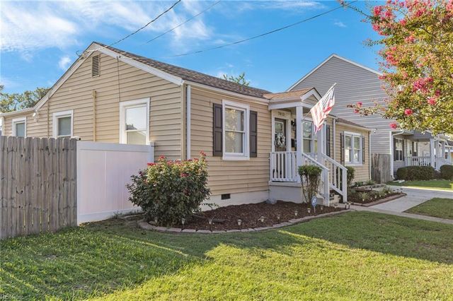 7013 Selma AVE, Norfolk, VA 23513