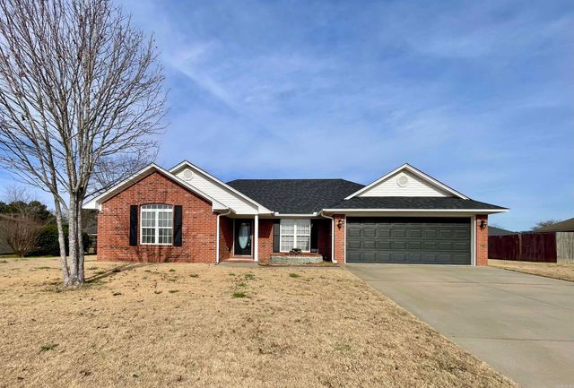 80 Sagebrush Circle, Pottsville, AR 72858