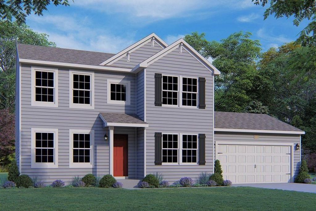 6241 Polly's Path, Berrien Springs, MI 49103