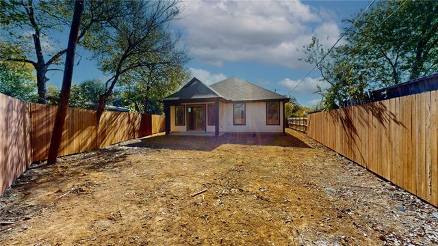 1609 Sharon Street, Arlington, TX 76010
