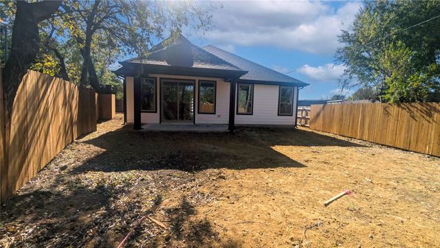 1609 Sharon Street, Arlington, TX 76010