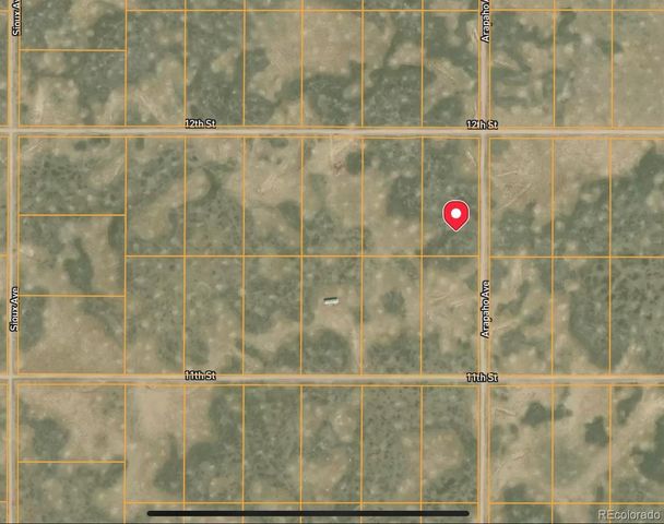 Lot 10 12th St., Blanca, CO 81123
