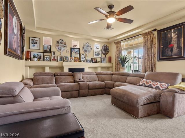 4552 Mission Meadow Circle, Las Vegas, NV 89139